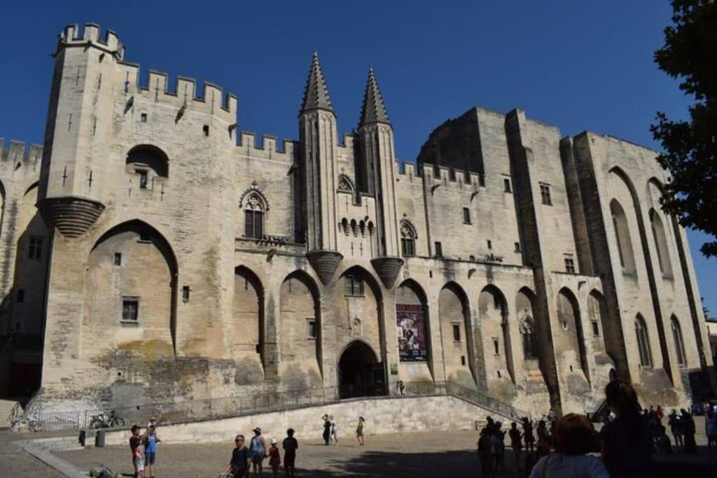 Centre Palais Des Papes-Balcon B1 Clim - 123Avignon Daire Dış mekan fotoğraf