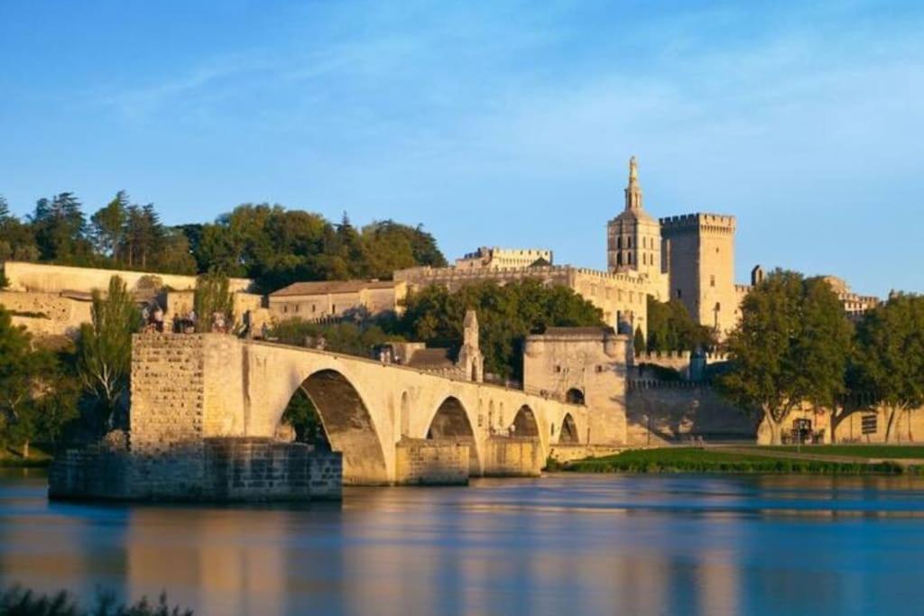 Centre Palais Des Papes-Balcon B1 Clim - 123Avignon Daire Dış mekan fotoğraf